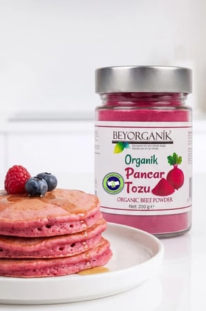 Beyorganik Organik Pancar Tozu 200gr