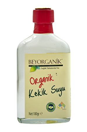 Organik Kekik Suyu 180 gr