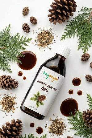 Servi Kozalak özü 200gr