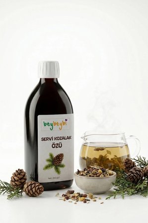 Servi Kozalak özü 200gr