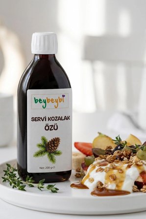 Servi Kozalak özü 200gr