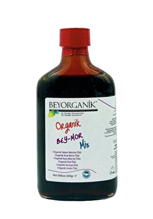 Organik BEY MOR MiKS 260gr