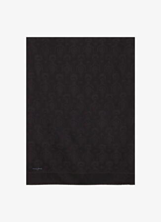 Chale Monde Siyah Kadın Şal C1-15555-29GWT-1