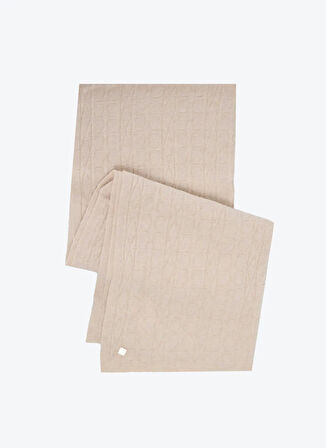 Chale Monde Bej Kadın Şal C1-15555-29GWT-1