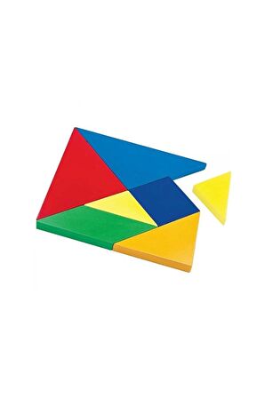 Play Wood Ahşap Tangram 311