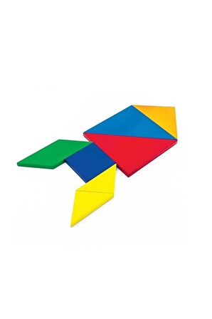 Play Wood Ahşap Tangram 311