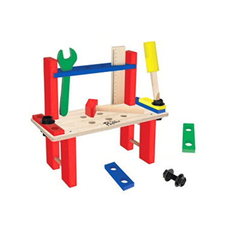 Playwood Kutuda Ahşap Tamir Seti ONY-397