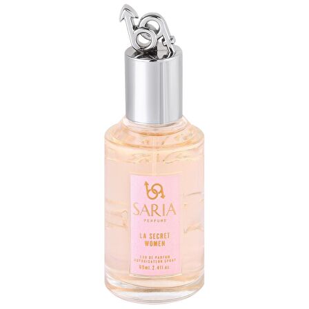 Saria La Secret Women EDP Çiçeksi Kadın Parfüm 69 ml  