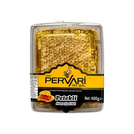 pervari tat bal petekli bal 400 gr