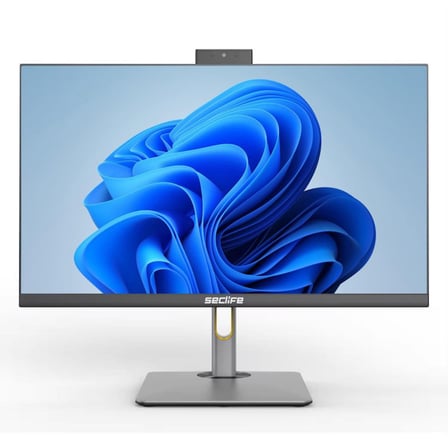 SECLİFE STARK HBA-SB525 I5-12400 16GB 500GB SSD 23.8" DOS AIO