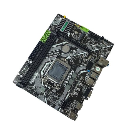 SECLİFE H61DA1 V91 H61 S+V+L HDMI M.2 SSD DDR3 MATX 1155PIN ANAKART