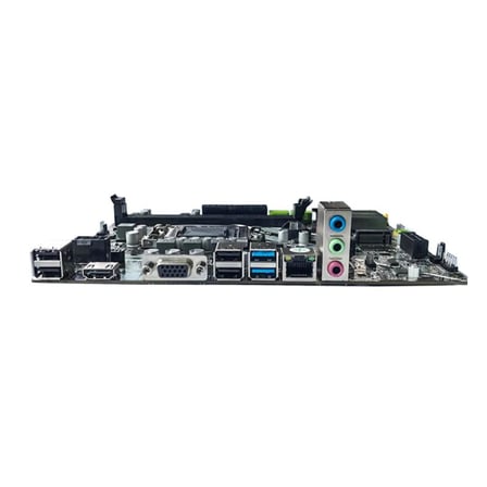 SECLİFE H61DA1 V91 H61 S+V+L HDMI M.2 SSD DDR3 MATX 1155PIN ANAKART