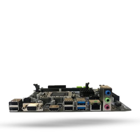 SECLİFE H61DA1 V91 H61 S+V+L HDMI M.2 SSD DDR3 MATX 1155PIN ANAKART