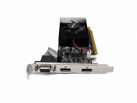 SECLİFE GT730 GEFORCE DDR3 128 BİT HDMI+VGA 4GB EKRAN KARTI
