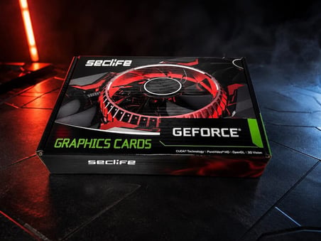 SECLİFE GT730 GEFORCE DDR3 128 BİT HDMI+VGA 4GB EKRAN KARTI
