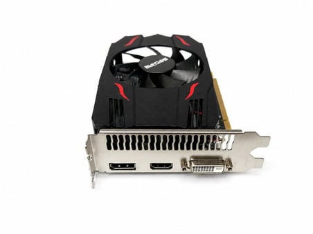 SECLİFE RX550 RADEON GDDR5 128BİT DP HDMI DVI 4GB EKRAN KARTI