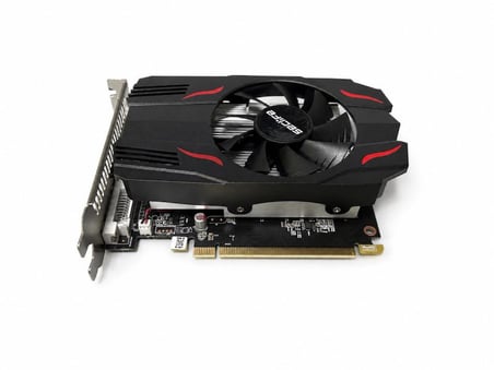 SECLİFE RX550 RADEON GDDR5 128BİT DP HDMI DVI 4GB EKRAN KARTI