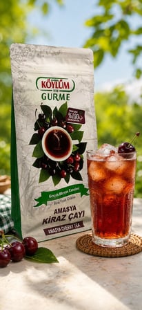 Köylüm Gurme Amasya Kiraz Çayı 250 gr