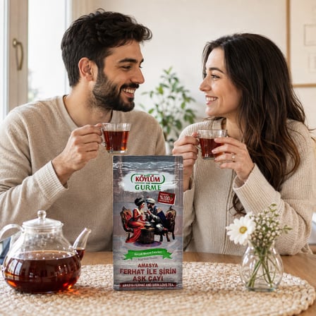 Köylüm Gurme Ferhat ile Şirin Aşk Çayı 250 gr