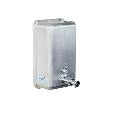 Okinox Sıvı Sabunluk Paslanmaz Metal Çelik 1000 ml 900151k