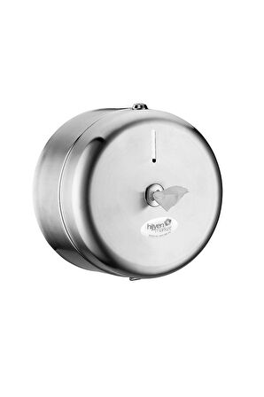 Okinox Tuvalet Kağıtlığı Paslanmaz Metal Çelik Cimri Model 900178