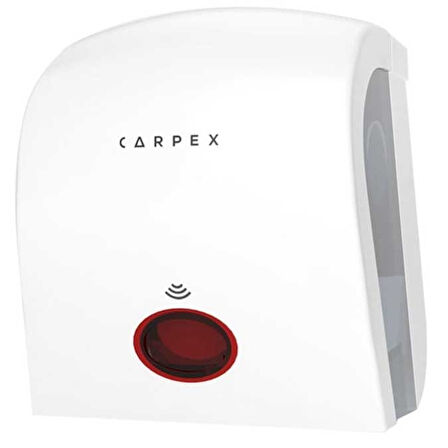 Carpex Fotoselli Kağıt Havlu Maskinesi 910186-Beyaz