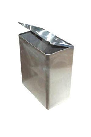 Okinox Metal Duvara Monte Bone Kutusu. 304 Paslanmaz. 950226