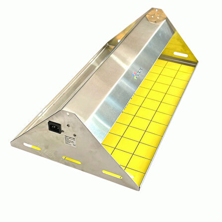 Okinox Metal Yapışkan Levhalı Elektrikli Sinek Öldürücü. 900293