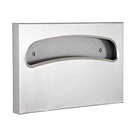 Okinox Metal Klozet Kapak Örtüsü Dispenseri 304 Paslanmaz 900332