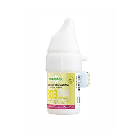 Rulopak Geniş Alan Kokusu Oda Parfümü Aromatik 990737