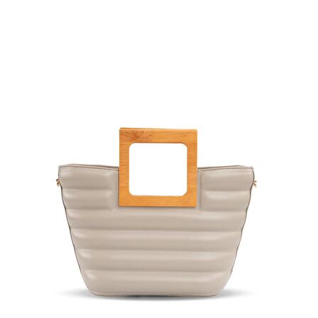 Matmazel Alexia El ve Omuz Çantası