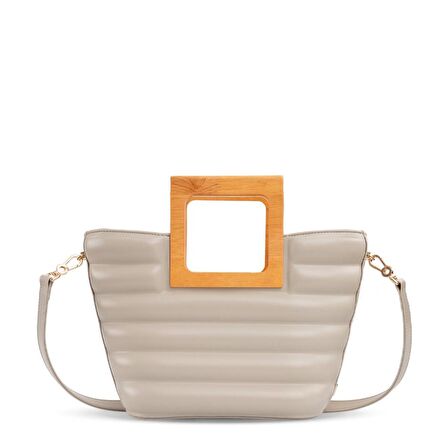 Matmazel Alexia El ve Omuz Çantası