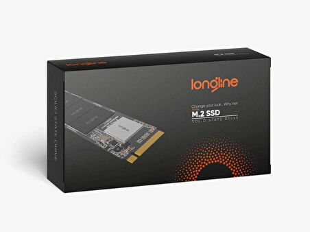 Longline 128 GB LNG1800/128GN M.2 PCI-Express 3.0 SSD