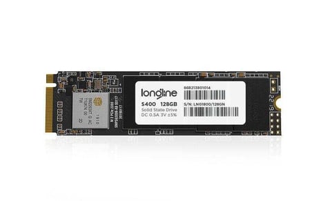 Longline 128 GB LNG1800/128GN M.2 PCI-Express 3.0 SSD - Outlet