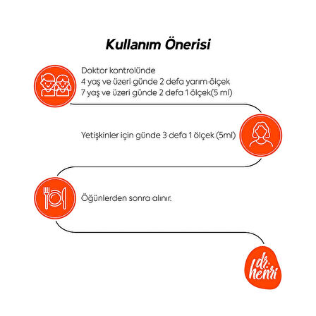 Elidef Şurup Zencefil, C Vitamini Ve Çinko Içeren Takviye Edici Gıda