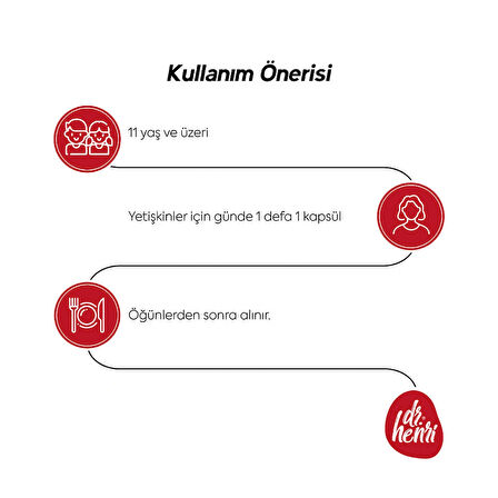 Ferrocel 90 Kapsül Demir, C Ve D3 Vitamini 