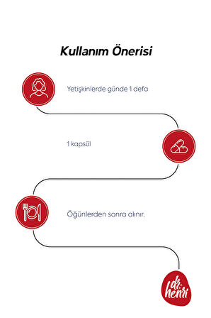 Ferrocel 90 Kapsül Demir, C Ve D3 Vitamini 