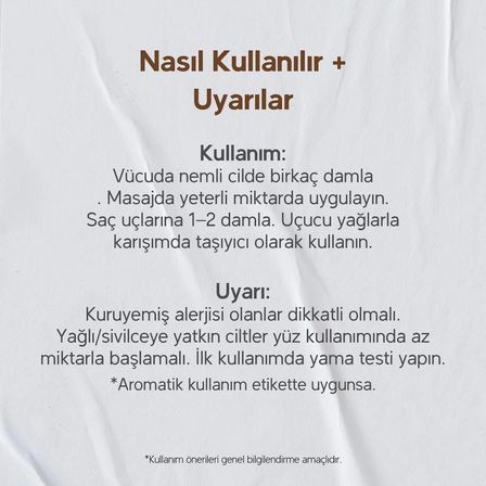 Dr. Henri Badem Yağı - 10 ml