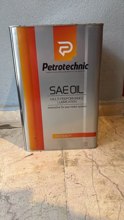 30 NUMARA YAĞ 16 LT ( TENEKE ) PETROTECHNİC