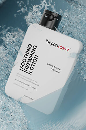 Neobepan cassol Cilt Bakım Losyonu 150 ml - Cica Centella Su bazlı, Nemlendirici, Yatıştırıcı Bariyer Losyon