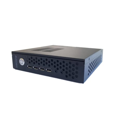 SECLİFE MP-412 I3-4130 8GB 256GB SSD DOS SİYAH MİNİ PC