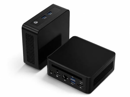 SECLİFE MP-Z050 INTEL İ5-12450H 16GB 500GB SSD SİYAH MİNİ PC