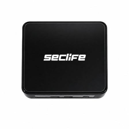 SECLİFE MP-Z050 INTEL İ5-12450H 16GB 500GB SSD SİYAH MİNİ PC