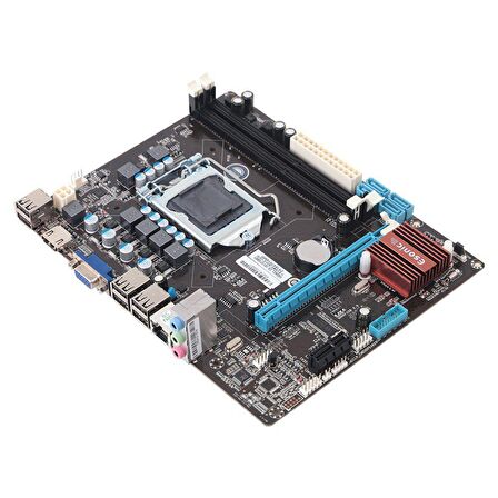 Seclife H55KEL Intel H55 LGA 1156 DDR3 1333 Mhz Masaüstü Anakart