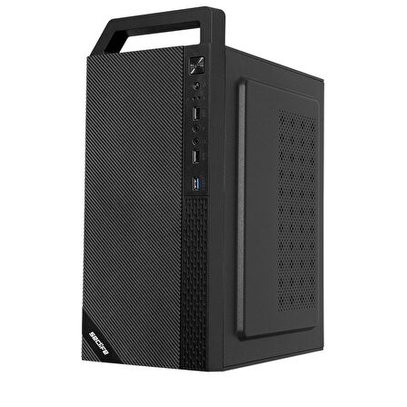 Seclife SC-1022 i3-10100F 16GB 512GB 2GBVGA 300W Dos Masaüstü Pc