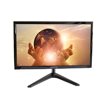 Seclife 19.5" P195VH 1600*900 5ms 75Hz VGA HDMI Vesa Full HD Led Monitör