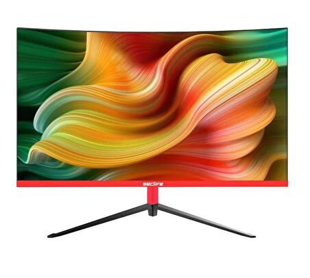 Stok No: 39234 Seclife 27" P270CDHRGB 1920*1080 1ms 240Hz VGA HDMI Curved R1800 Gaming Monitör