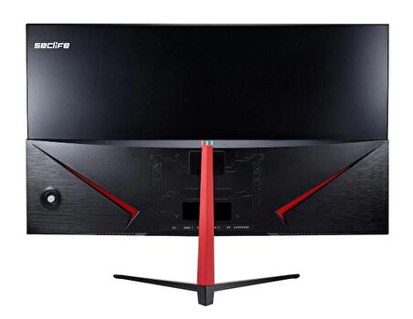 Stok No: 39234 Seclife 27" P270CDHRGB 1920*1080 1ms 240Hz VGA HDMI Curved R1800 Gaming Monitör