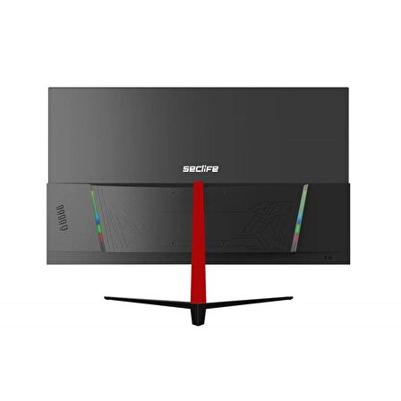 Seclife 27" C270165H1 1920*1080 1ms 165Hz DP+HDMI+USB R1800 Curved Led Monitör