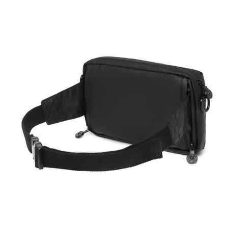 SMART BAGS SMBYB3062-3001 SİYAH KADIN BEL VE ÇAPRAZ ÇANTA